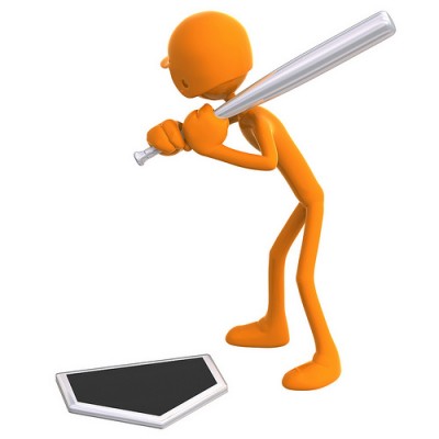 Batter Up! Batter Up!