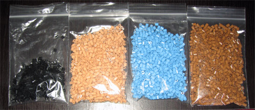 beads