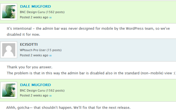 wp-touch-confirmed