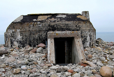 bunker