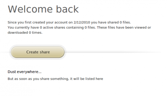 Uploading your file Uploading your file