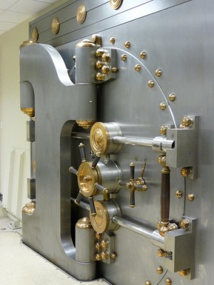 vault