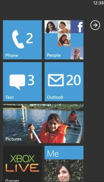 Home Screen Home Screen