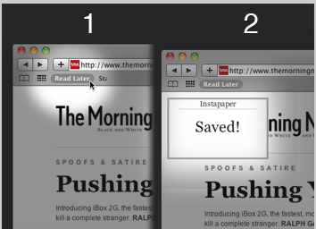 Saved! Saved!