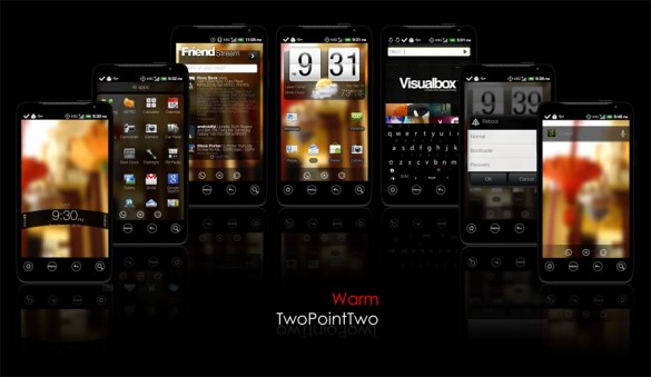 Warm_ROM