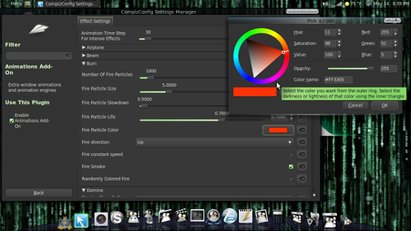 compiz_anim_options compiz fire options