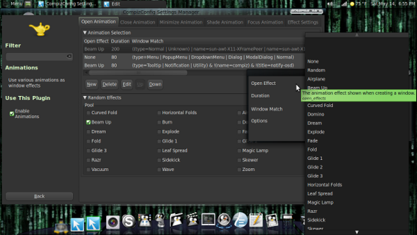 compiz_animations compiz animation options