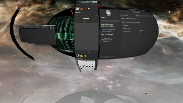 cube_deform_sphere compiz deform sphere