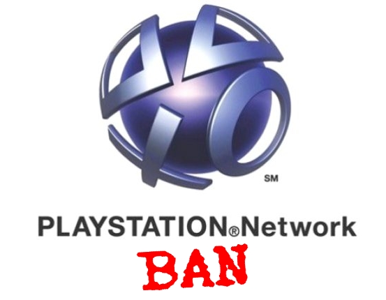 PlayStation Network BAN PlayStation Network BAN