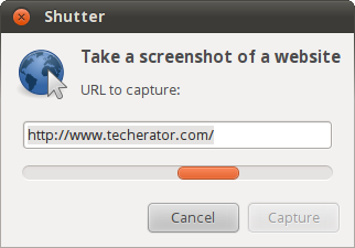 Capturing a website Capturing a website