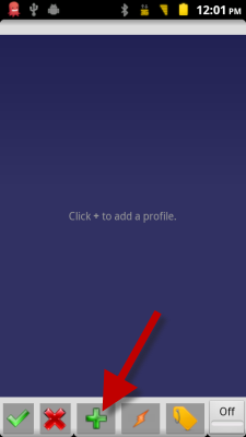 tasker-new-profile