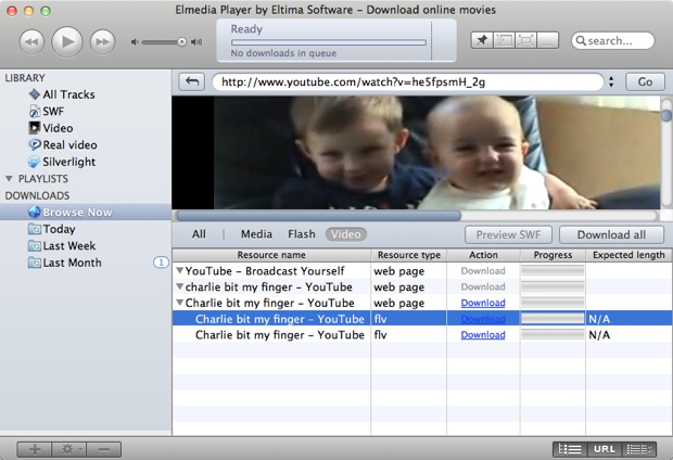 Elmedia Player - Download
