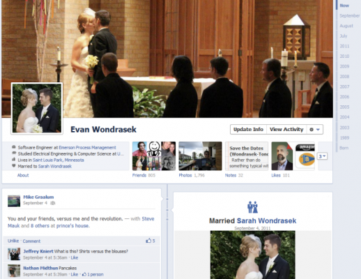 facebook-timeline