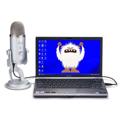 blue yeti