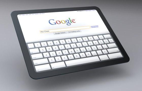 When Will We See A Chrome OS Tablet?