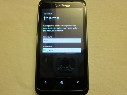 trophy theme