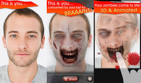 zombie-booth