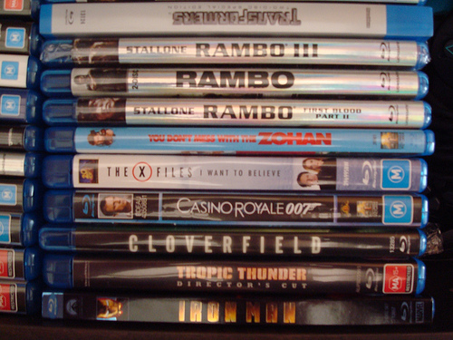 Blu-ray Collection