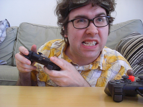 Geeky Gamer