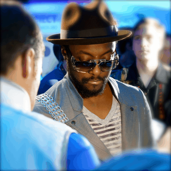 Will.i.am Intel