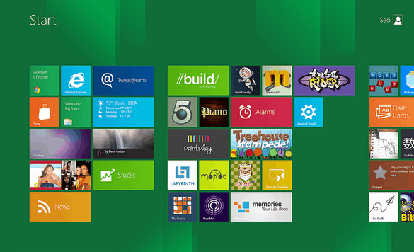 Windows 8
