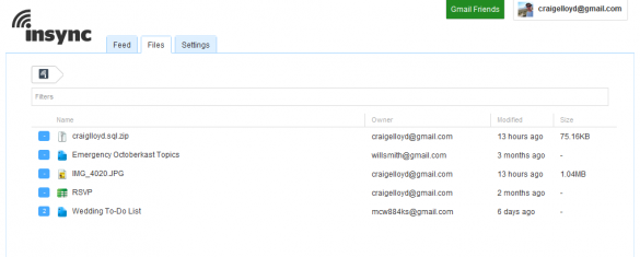 insync-file-list