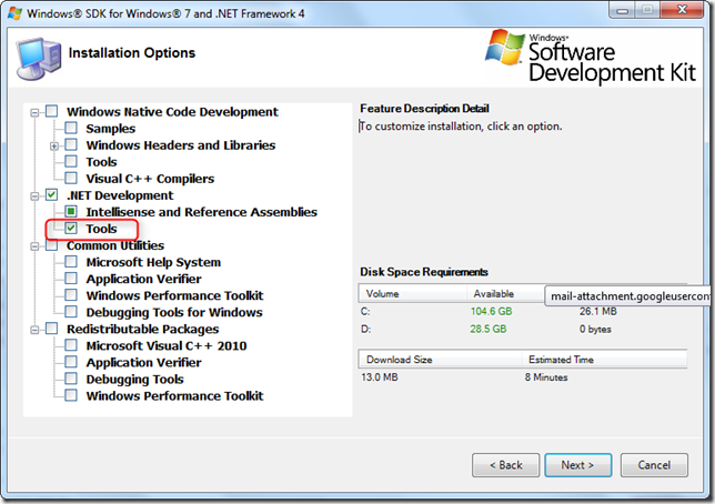 windows_sdk_installer windows_sdk_installer