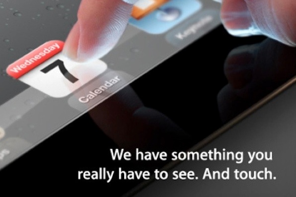 iPad 3 Rumors
