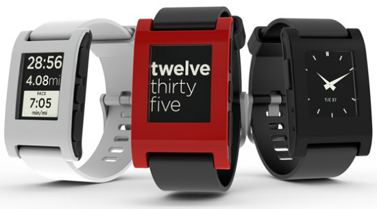 Pebble Smartwatch