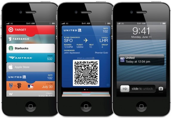 Passbook on iOS 6 Passbook on iOS 6