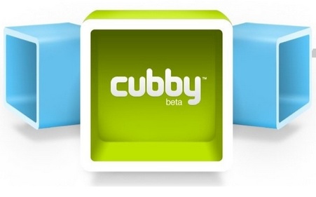 Cubby: a simple way to share files across multiple devices