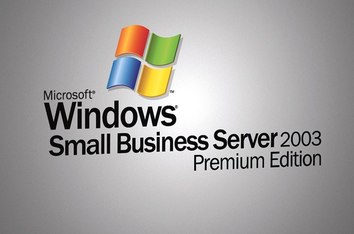 SBS2003 Small Business Server 2003