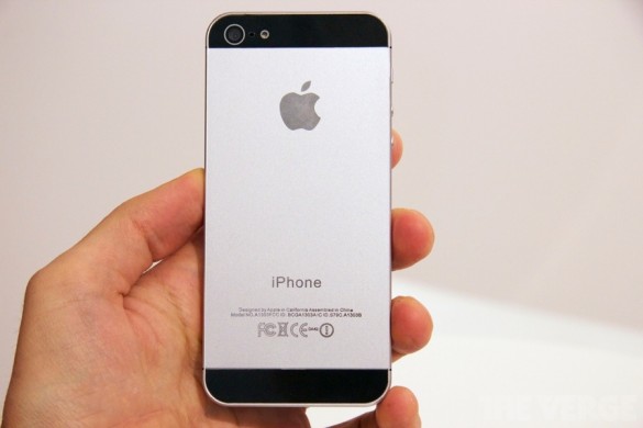 iphone 5
