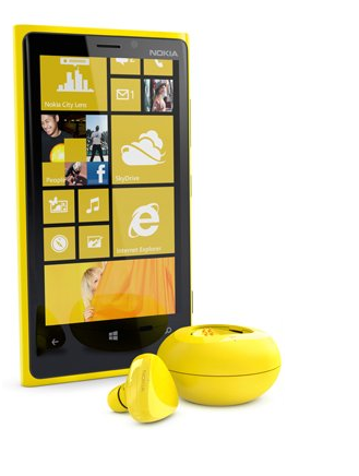 The scoop on the Nokia Lumia 920