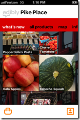Seattle shoppers preview Edibly, Bing’s latest mobile shopping app