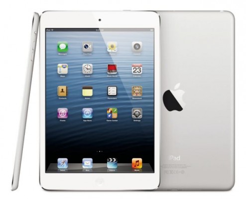 New Apple iPad mini