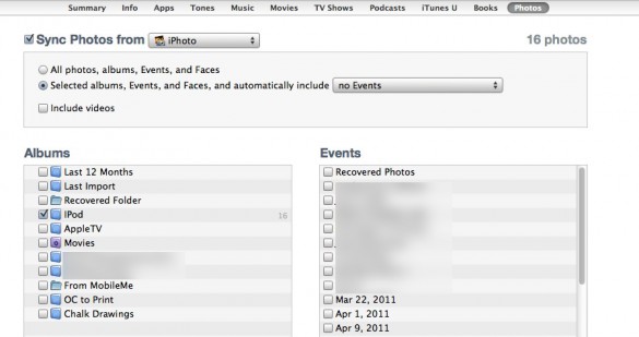 iTunes