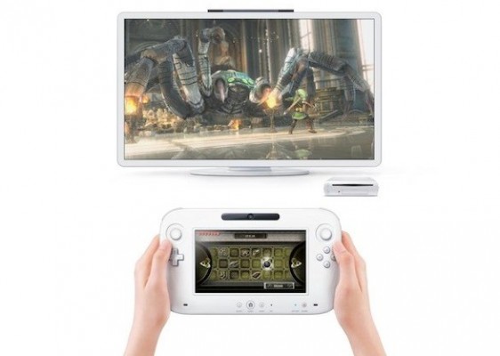 Asymmetric Gaming on the Wii U Asymmetric Gaming on the Wii U