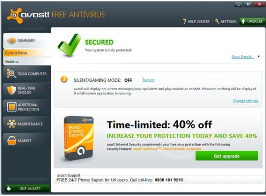 avast!