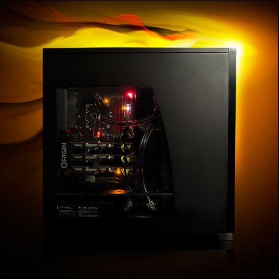 Origin PC Custom Gaming Desktop