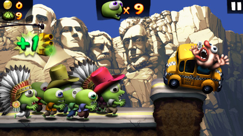 zombies Braaaaaaaaaaaaaains!