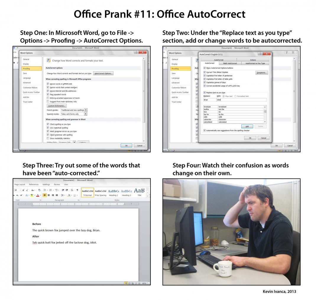 11 Autocorrect