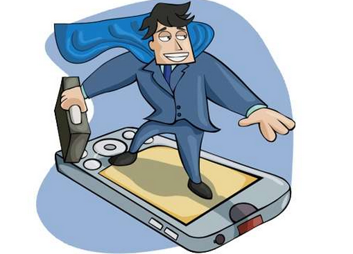 Mobile apps for business are on the rise