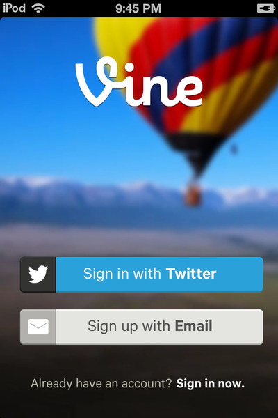 Vine continues to explode after Android release