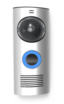 New doorbell lets you answer the door from anywhere