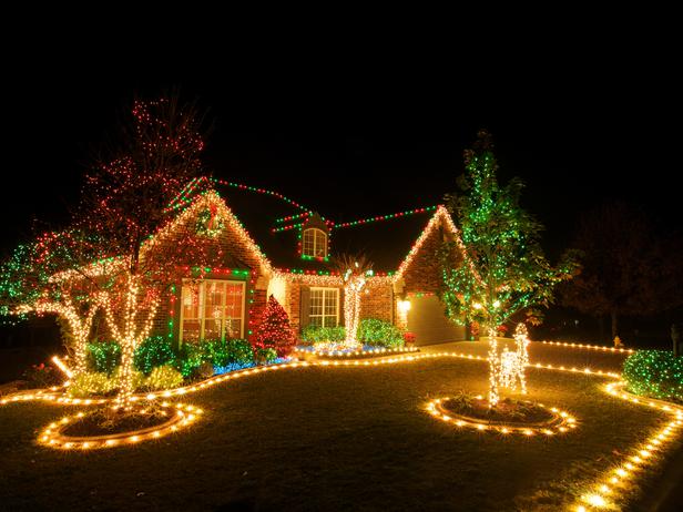 The Rise of Holiday Light Shows