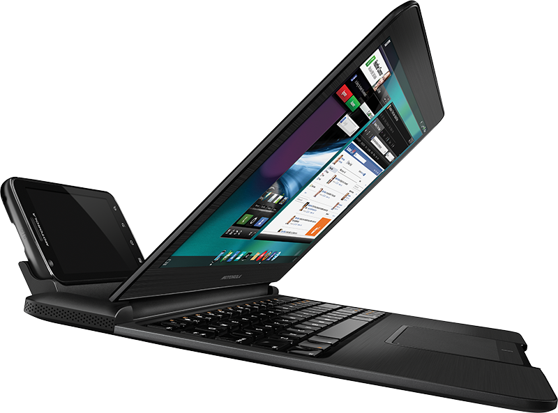 Motorola Atrix – The Future of Mobile Computing