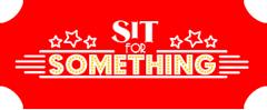 Sit for Something Logo