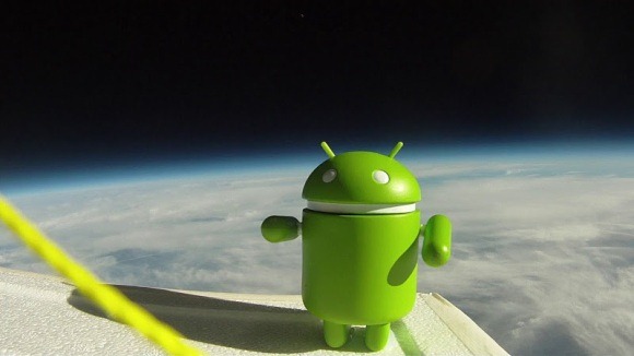 android-in-space android-in-space