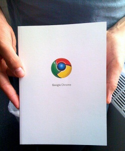 chrome-booklet